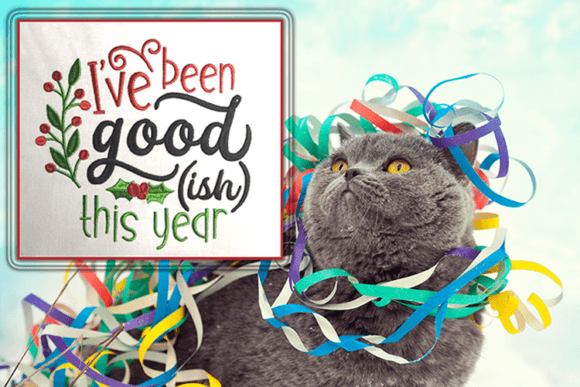 I’ve Been Goodish This Year