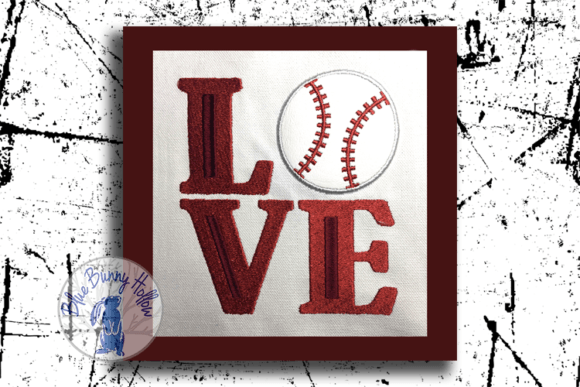 Love Baseball: A Seasonal Embroidery Design Review