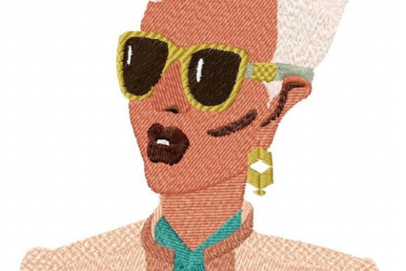 Paul Character: A Seasonal Embroidery Review