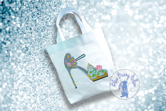 Stiletto Couture: High-Fashion Embroidery That Sells